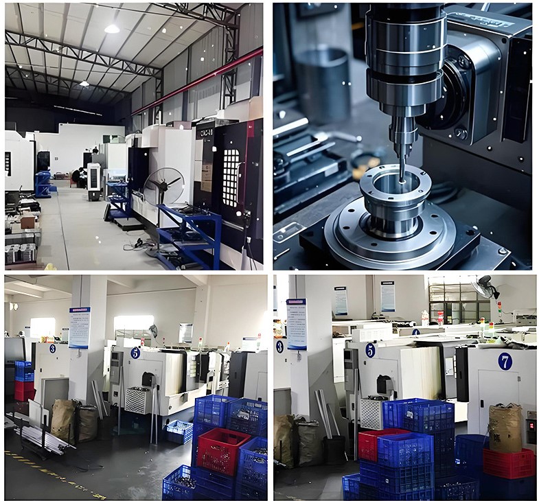 CNC Machining Center
