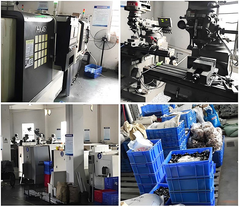 Precision Testing Equipment