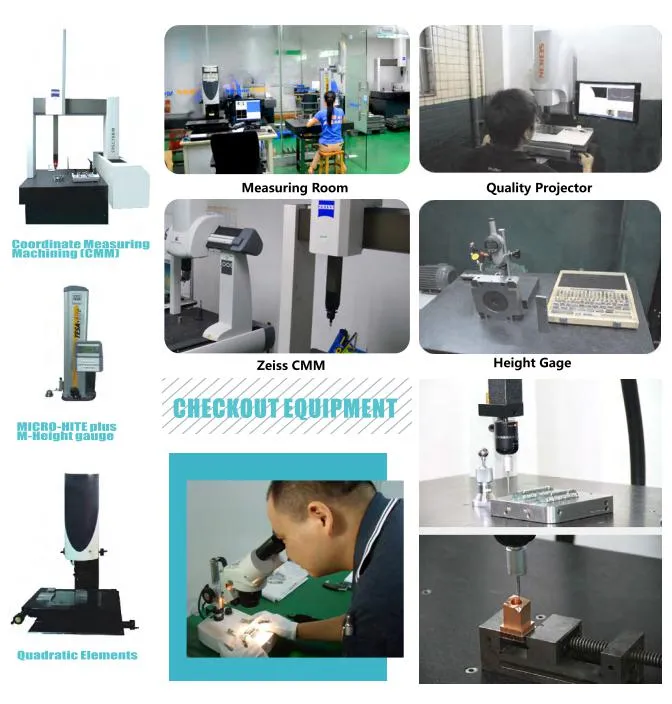 Precision Testing Equipment