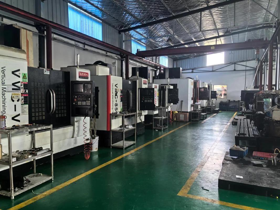 CNC Machining Center